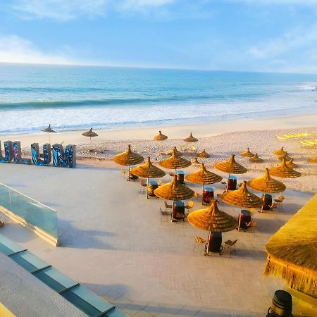 Tulum Beach Resort Dajla Exterior foto