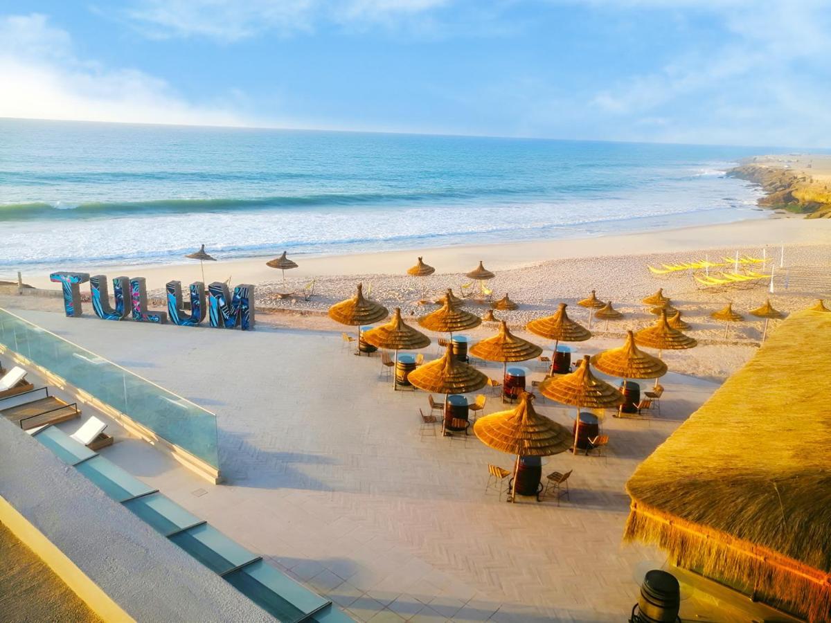 Tulum Beach Resort Dajla Exterior foto