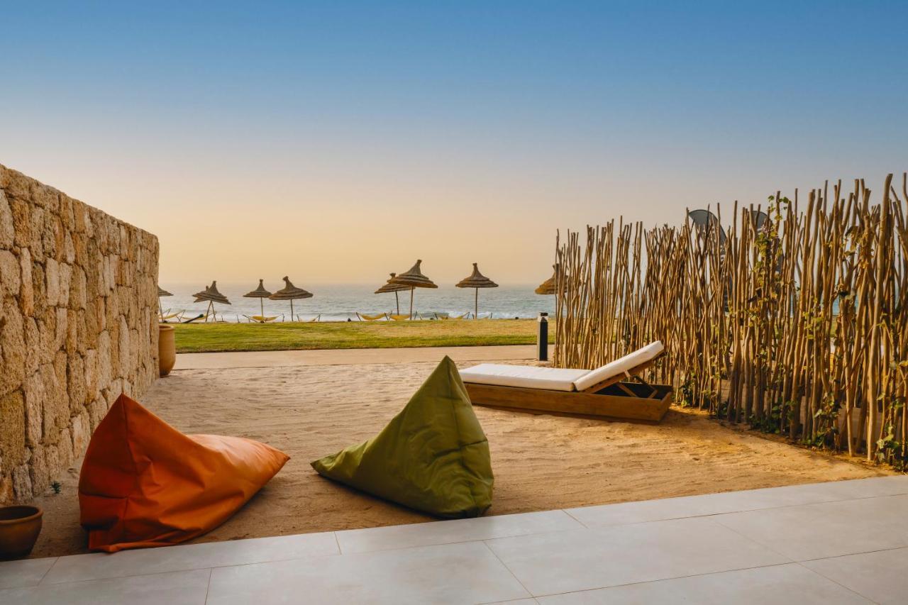 Tulum Beach Resort Dajla Exterior foto