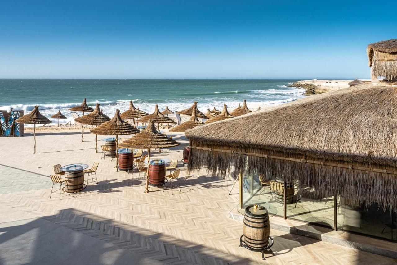 Tulum Beach Resort Dajla Exterior foto