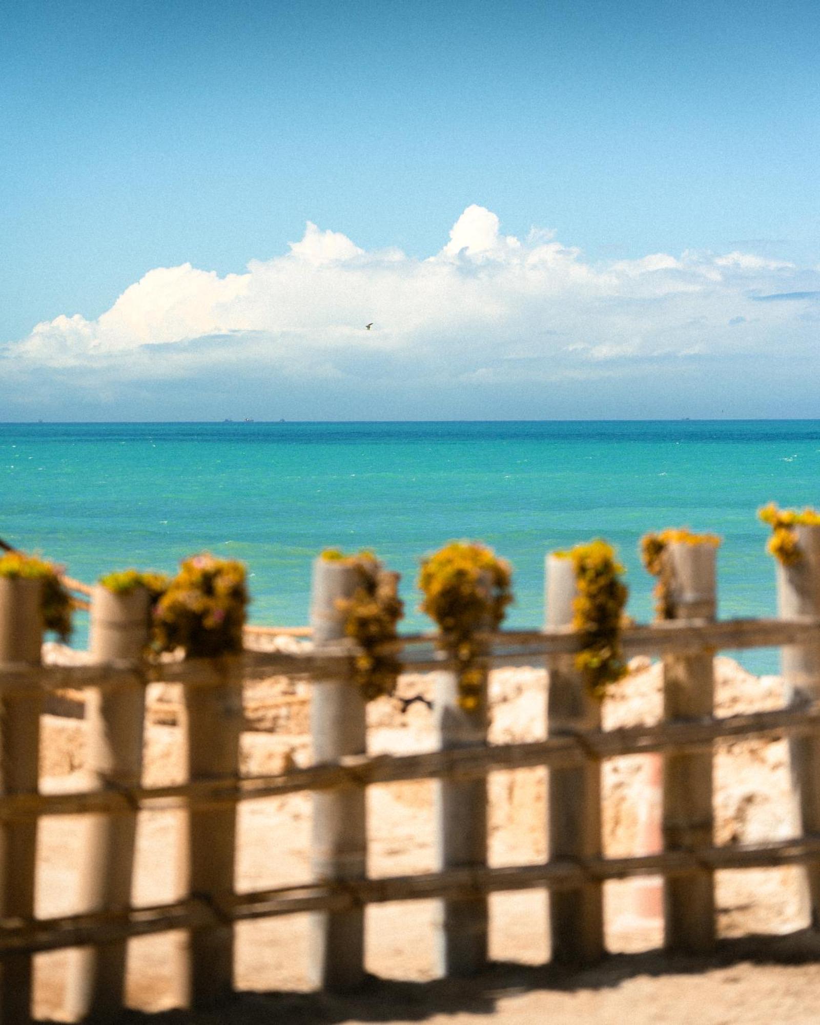 Tulum Beach Resort Dajla Exterior foto