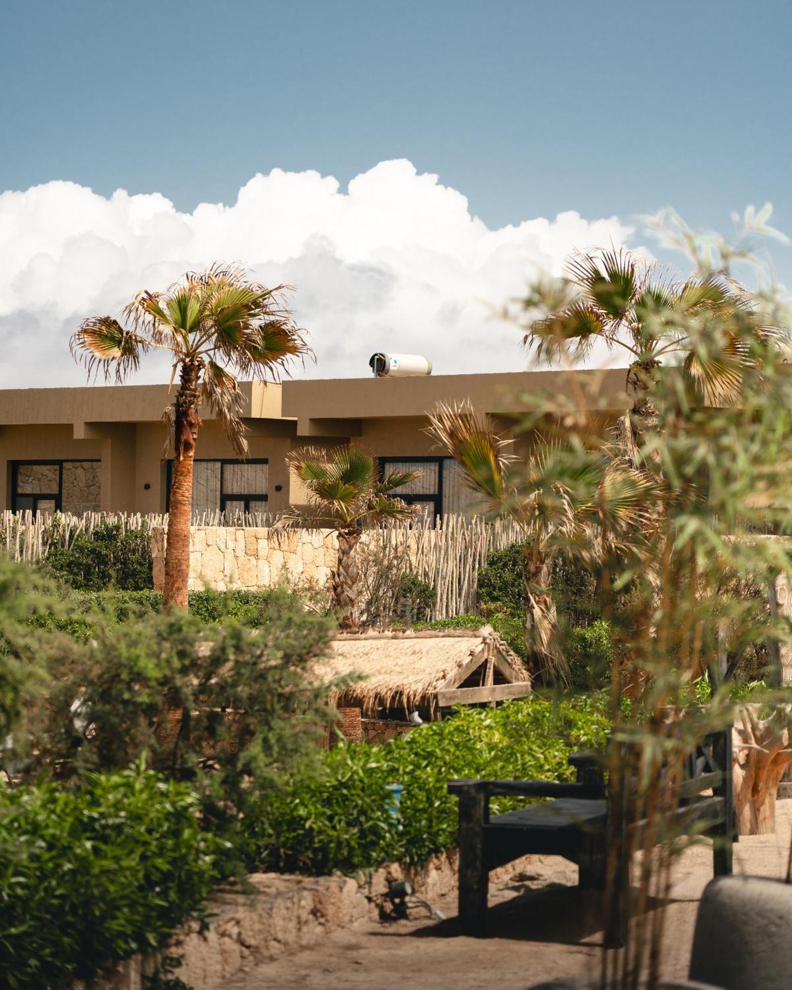 Tulum Beach Resort Dajla Exterior foto