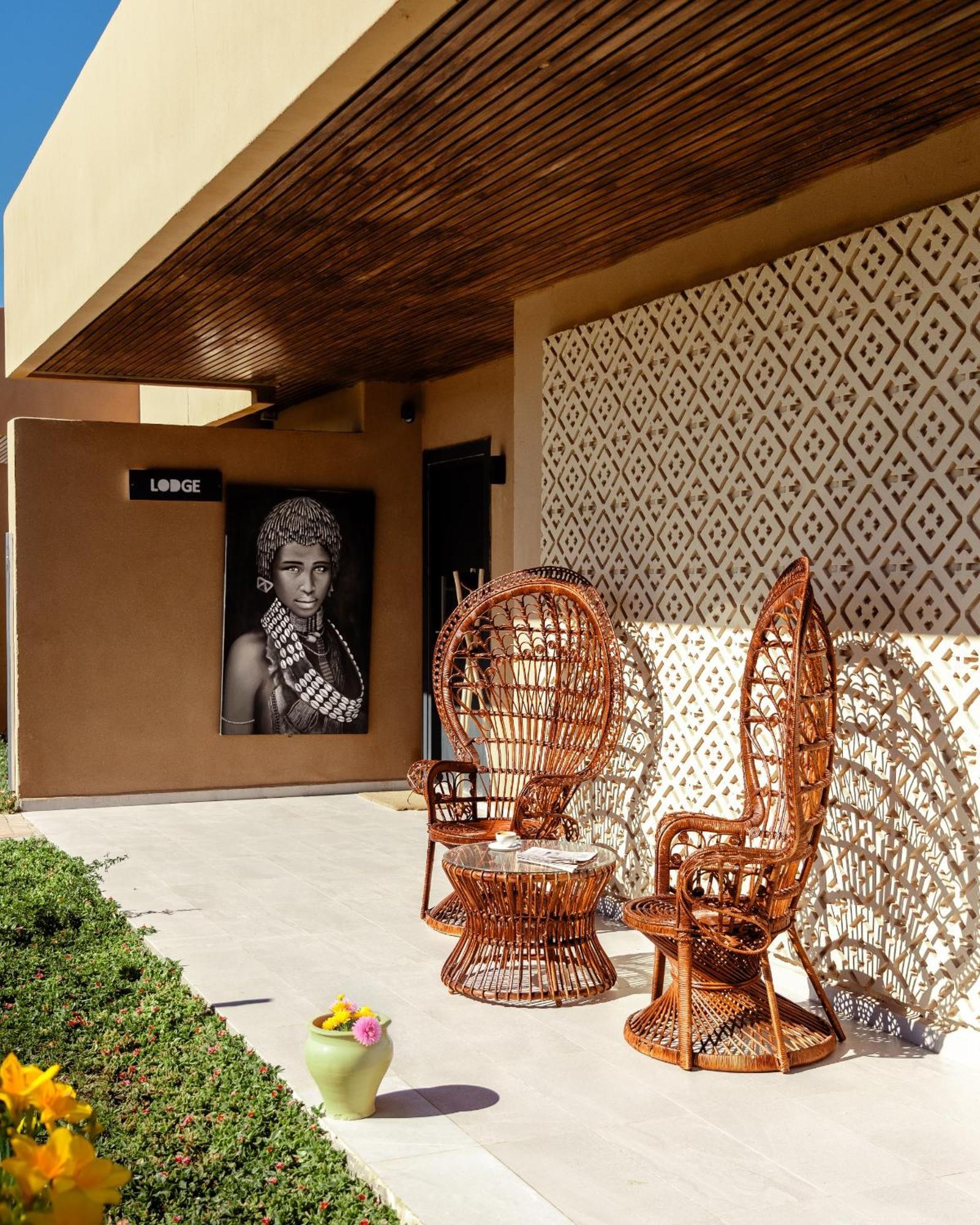 Tulum Beach Resort Dajla Exterior foto